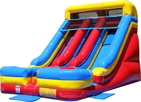 Double Splash Double Splash