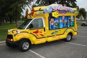 Snowie Bus Snowie Bus