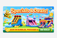 Specials and Package Specials and Package