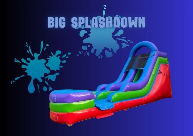 Big Splashdown Big Splashdown