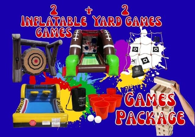 Games Package Games Package