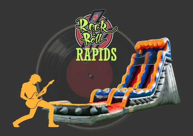 Rock and Roll Rapids Rock and Roll Rapids