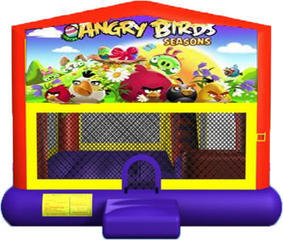 Angry Birds Wet 4-in-1 Combo