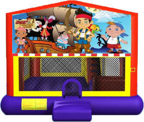 Jake & the Neverland Pirates Wet 4-in-1 Combo