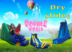 DRY SLIDES DRY SLIDES