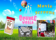 Movie Screen Movie Screen