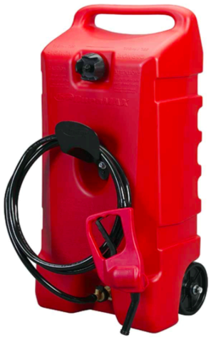 5 Gallons of Gas for Generators 5 Gallons of Gas for Generators