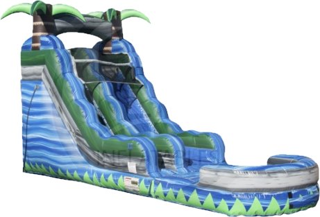 16 ft Tidal Wave (pool) 16 ft Tidal Wave (pool)