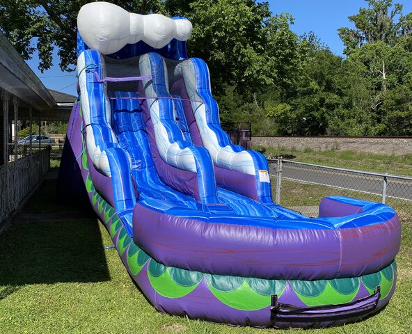 16' Purple Crush (pool) 16' Purple Crush (pool)