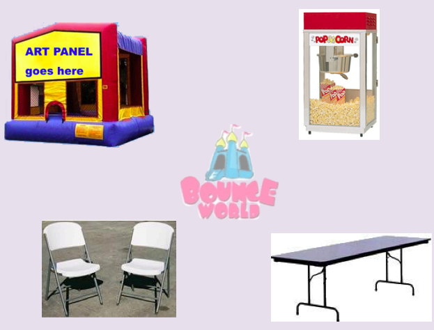 Bounce Package #2 Bounce Package #2