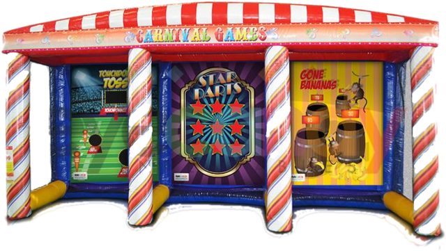 Carnival Booth Carnival Booth