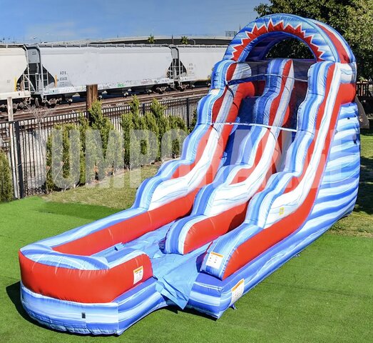 15 ft USA (bumper) 15 ft USA (bumper)
