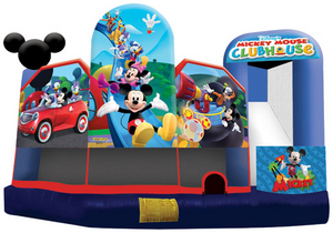 Mickey Mouse Combo Mickey Mouse Combo