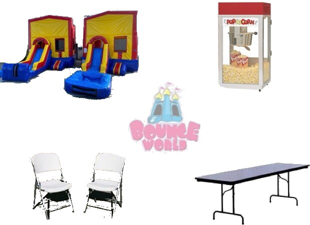 Combo Package #4 Combo Package #4
