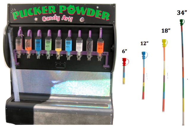 Pucker Powder Pucker Powder