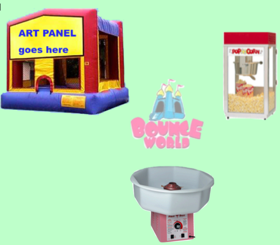 Bounce Package #5 Bounce Package #5