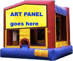 Art Panel Bounce Art Panel Bounce
