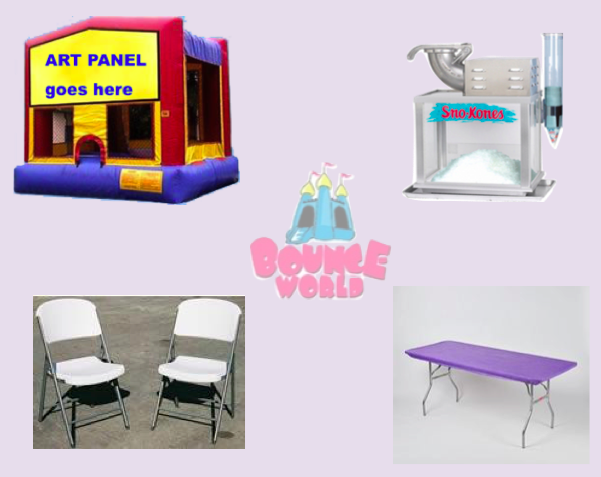 Bounce Package #3 Bounce Package #3