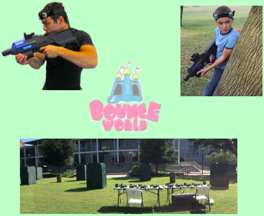 Laser Tag Package Laser Tag Package