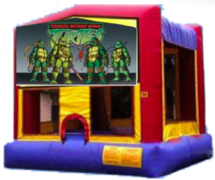 Teenage Mutant Ninja Turtles Bounce