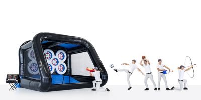 Sports Target Competition (electronic scoreboard) Sports Target Competition (electronic scoreboard)