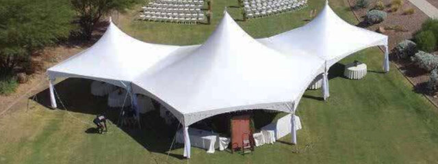 Grand Hex Tent 1 Grand Hex Tent 1
