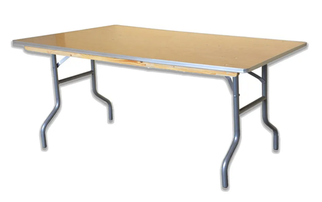 4 Foot Table 4 Foot Table