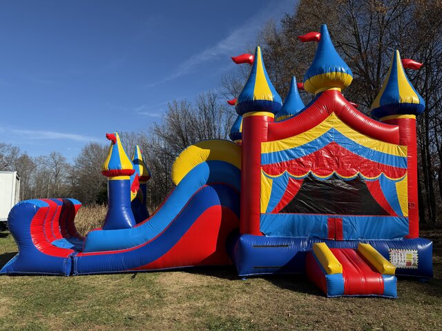 Big Top Combo Big Top Combo