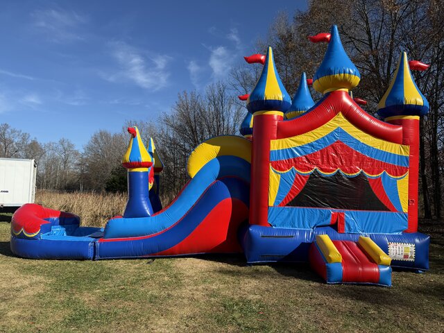 Big Top Combo Wet Big Top Combo Wet