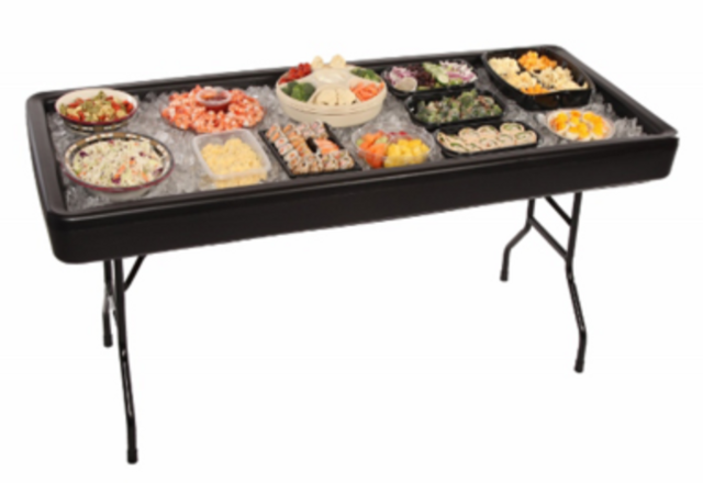 Fill N' Chill Table Fill N' Chill Table