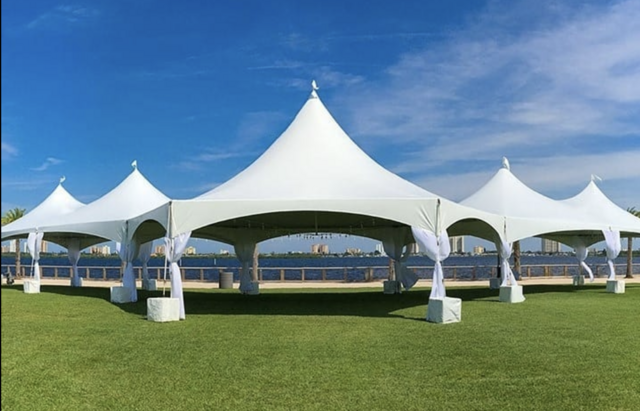 Grand Hex Tent 2 Grand Hex Tent 2