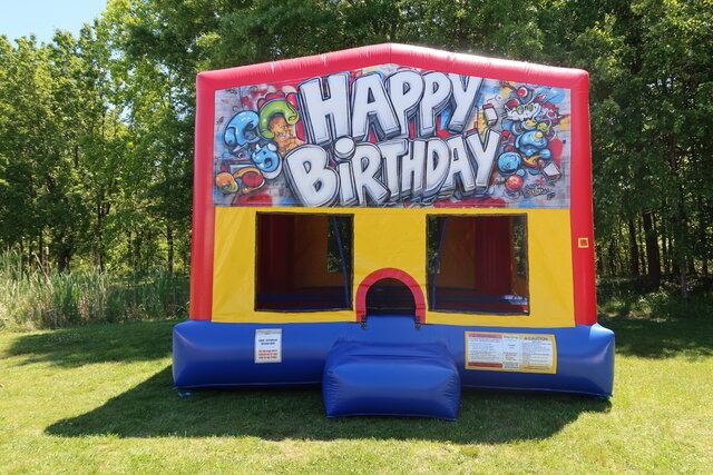 Happy Birthday Bash Happy Birthday Bash
