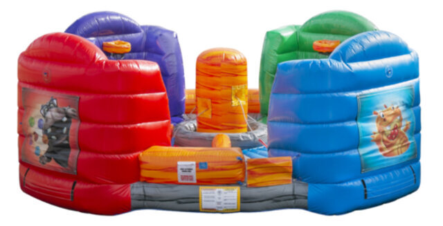 Hippo Tug and Dunk Hippo Tug and Dunk