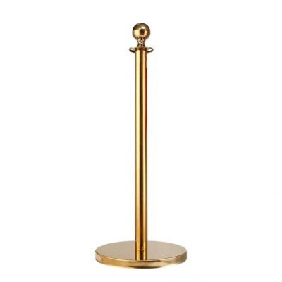 Stanchion Pole (Gold) Stanchion Pole (Gold)