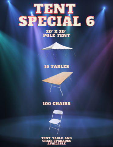 Tent Special 6