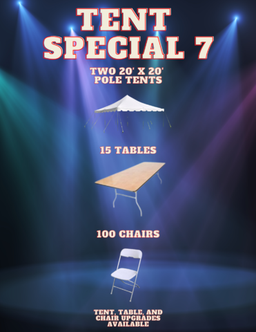 Tent Special 7