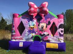 Minnie Mouse Bowtique