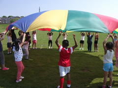 Parachute Parachute