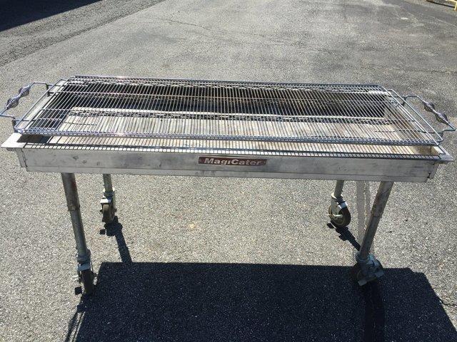5 Foot Grill