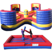 Obstacle Courses & Interactive Games