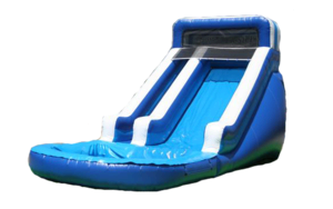 16FT Blue DRY Slide 16FT Blue DRY Slide