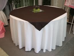 5 Table Linen Bases & 5 Tops 5 Table Linen Bases & 5 Tops