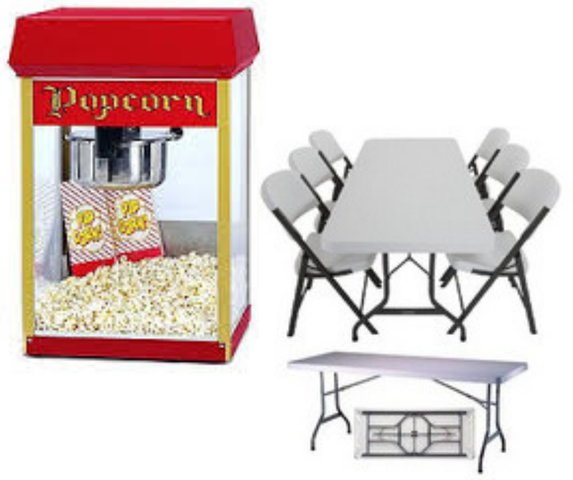 Party Package B Party Package B