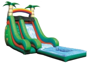 18FT Tropical DRY Slide 18FT Tropical DRY Slide