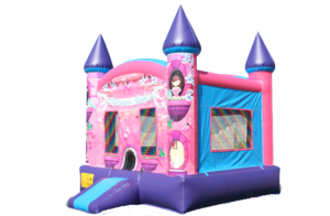 Princess Castle Deluxe w/ HOOP Princess Castle Deluxe w/ HOOP