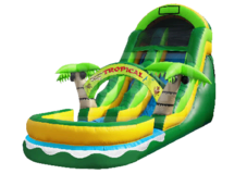 20FT Tropical DRY Slide 20FT Tropical DRY Slide