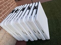 6ft folding tables