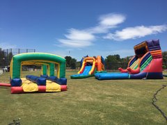 Bounce Houses