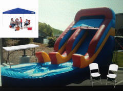 SINGLE SLIDE PACKAGE WET SINGLE SLIDE PACKAGE WET