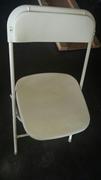 CHAIRS (color white) CHAIRS (color white)